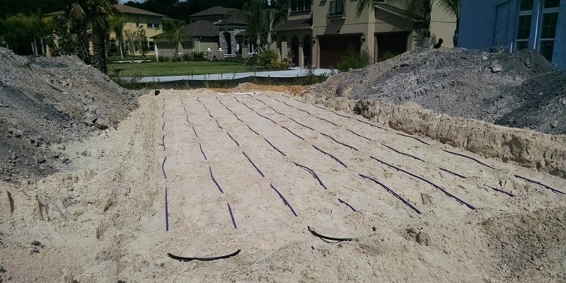 ATU & Drip Irrigation in Plant City, FL