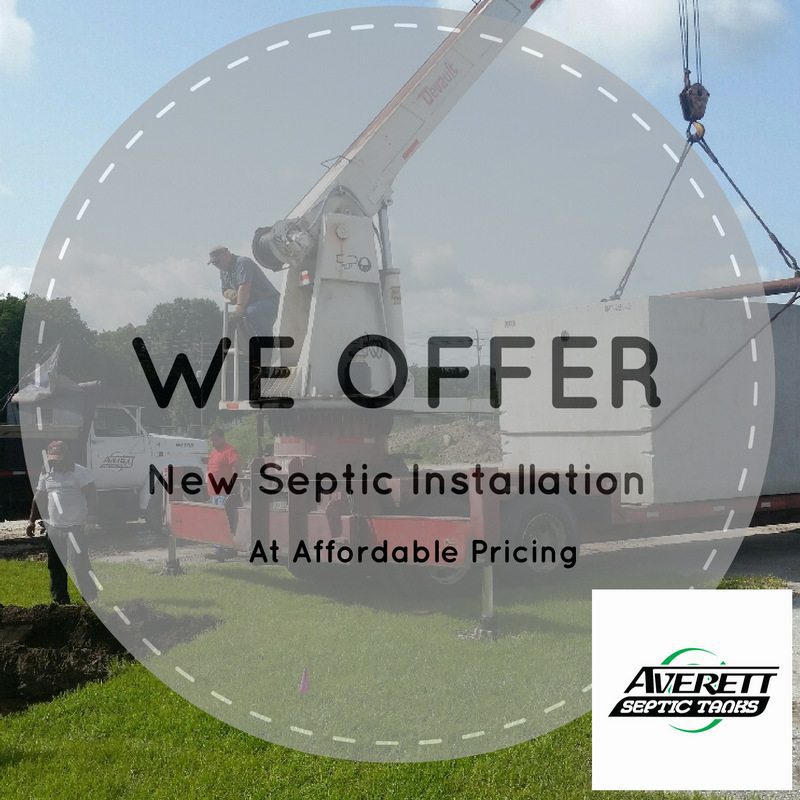 We Offer New Septic Installation at Affordable Pricing_resized