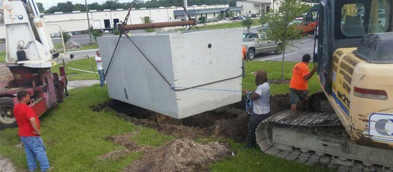 Septic Contractor in Bartow, Florida