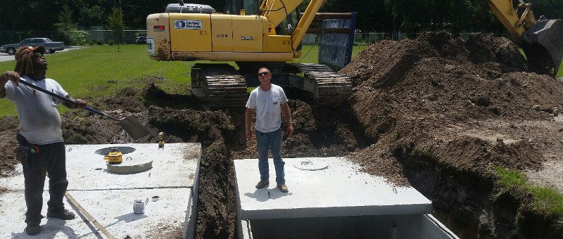 Septic Installation in Mulberry, Florida