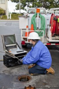 Septic repair