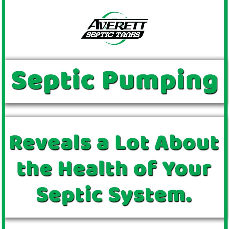 Septic Pumping Reveals a Lot About the Health of Your Septic System
