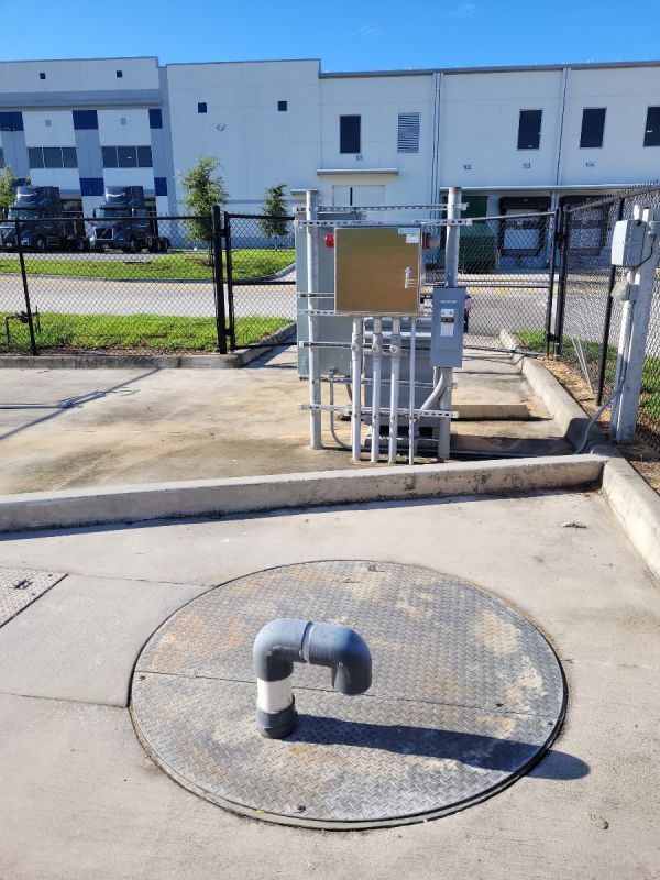 Commercial Lift Station Services in Auburndale, Florida